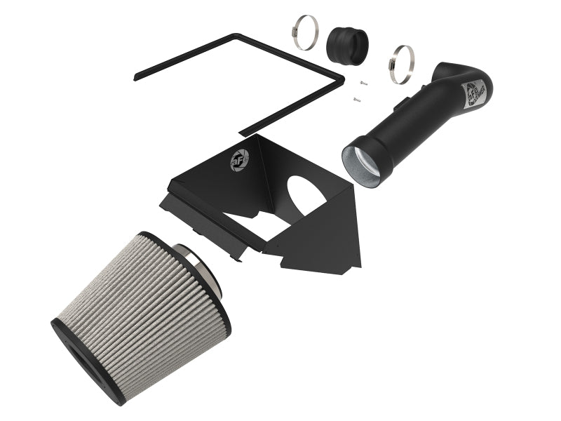 aFe MagnumFORCE Intake Stage-2 Pro Dry S 14-17 GM Silverado/Sierra 1500 V8 5.3L/6.2L - awdtuningtx