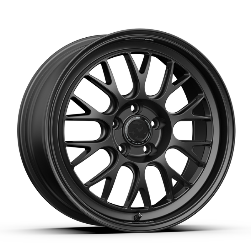 fifteen52 Holeshot RSR 18x8.5 5x112 42mm ET 57.1mm Center Bore Frosted Graphite - awdtuningtx