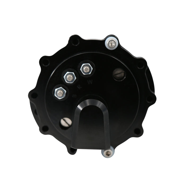 Aeromotive Brushless Spur Gear In-Tank (90 Degree) Fuel Pump w/TVS Controller - 5gpm - awdtuningtx