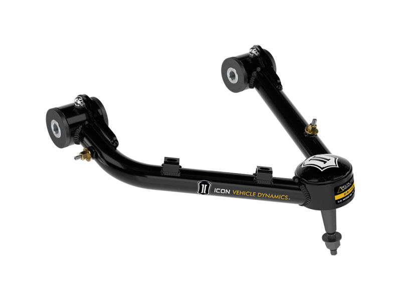 ICON 2023+ GMC Canyon / 2023+ Chevrolet Colorado Tubular UCA DJ Pro Kit - awdtuningtx