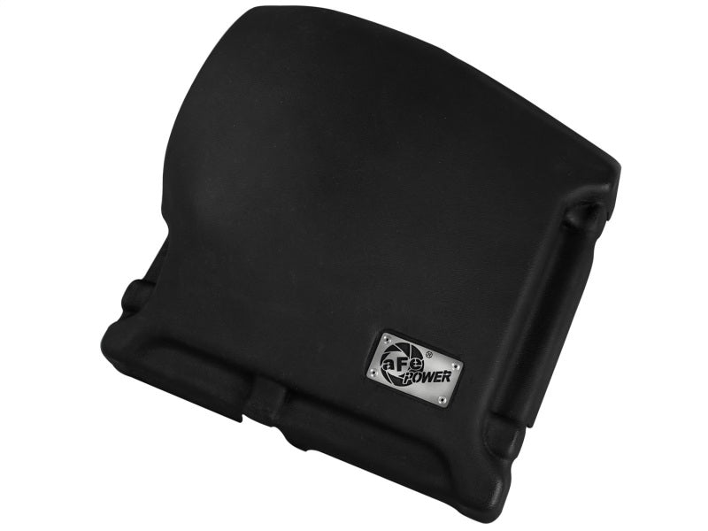 aFe MagnumFORCE Intake System Cover, Black, 11-13 BMW 335i/xi E9x 3.0L N55 (t) - awdtuningtx