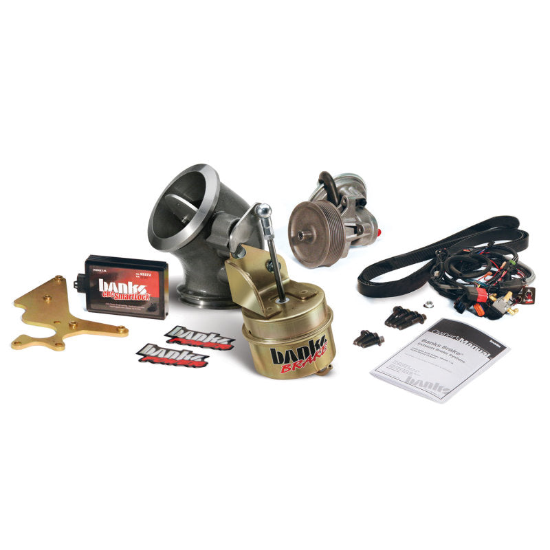 Banks Power 04.5-05 Dodge 5.9L (Auto) Banks Brake-w/CBC-Smartlock - awdtuningtx