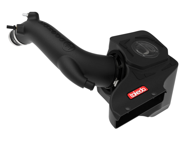 AFE Takeda Momentum Cold Air Intake System w/Pro DRY S Filter Hyundai Veloster N 19-20 - awdtuningtx
