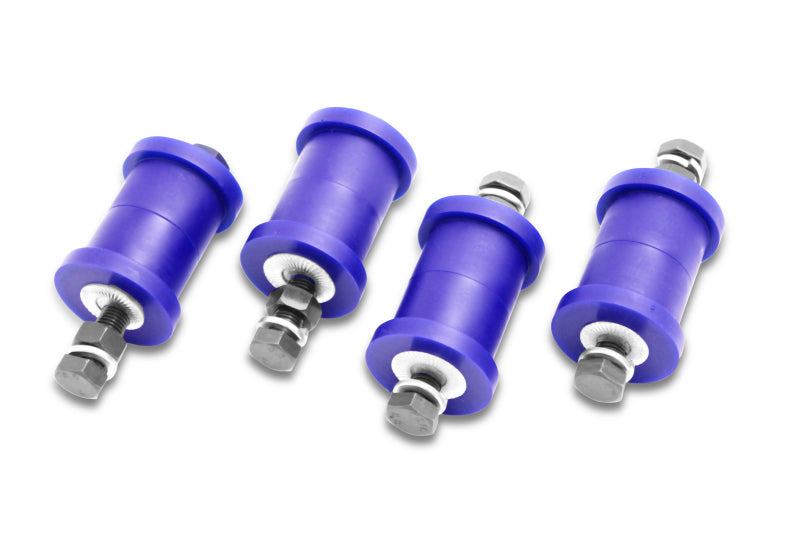 SuperPro 2004 Pontiac GTO Base Camber & Toe Adjusting Bushing Set - awdtuningtx
