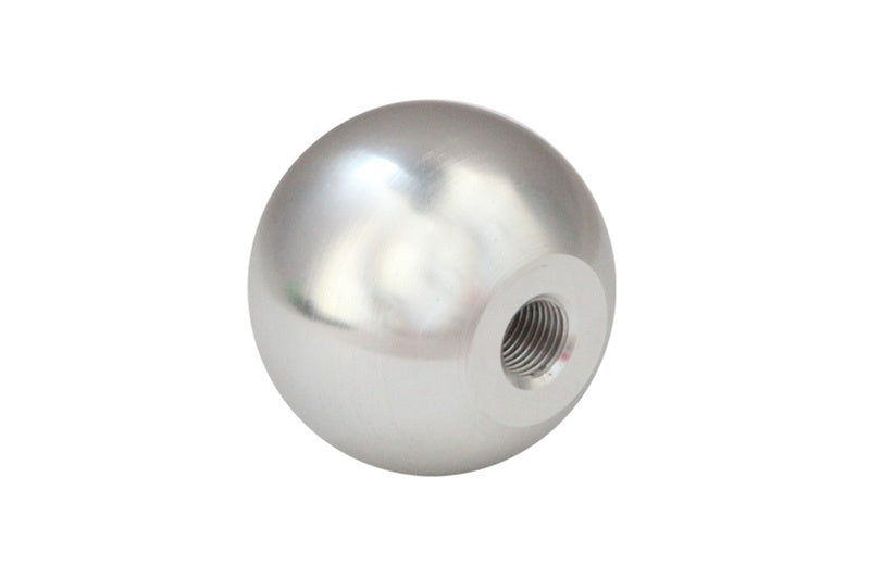 Torque Solution Billet Shift Knob (Silver): Universal 10x1.25 - awdtuningtx