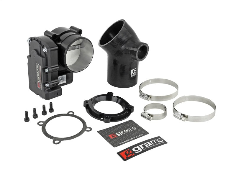 Grams Performance DBW Electronic 70mm Throttle Body 16+ Mazda Miata MX-5 ND - awdtuningtx