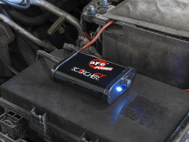 aFe Toyota Tacoma 16-22 V6-3.5L SCORCHER GT Power Module - awdtuningtx