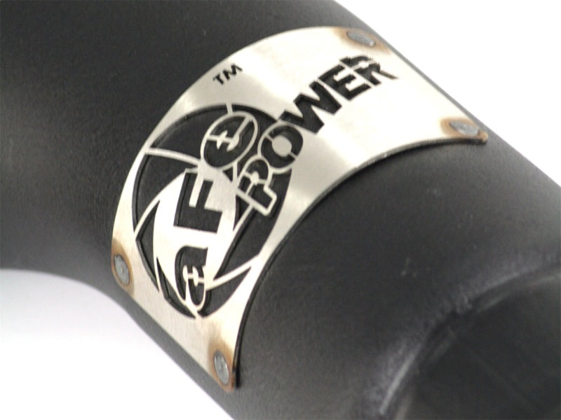 aFe Bladerunner Intercoolers Tube Out I/C Tube Out Dodge Diesel Trucks 10-11 L6-6.7L (td) - awdtuningtx