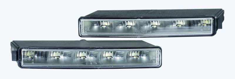 Hella LEDayLine Daytime Running Light Kit - awdtuningtx