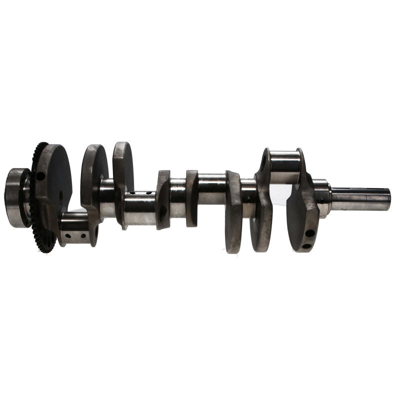 Manley Chevrolet LS 4340 Forged 4.000in Stroke Lightweight Crankshaft w/ 58 Tooth Reluctor Wheel - awdtuningtx