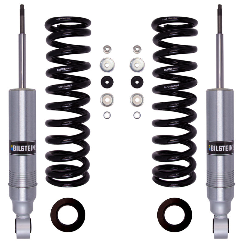 Bilstein B8 6112 Series 00-06 Toyota Tundra Limited / SR5 V8 4.7L Monotube Front Suspension Kit - awdtuningtx