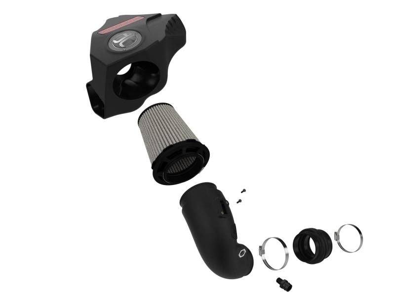 aFe Takeda Momentum Pro Dry S Cold Air Intake System 20-21 Toyota Supra L6-3.0L (T) B58 - awdtuningtx