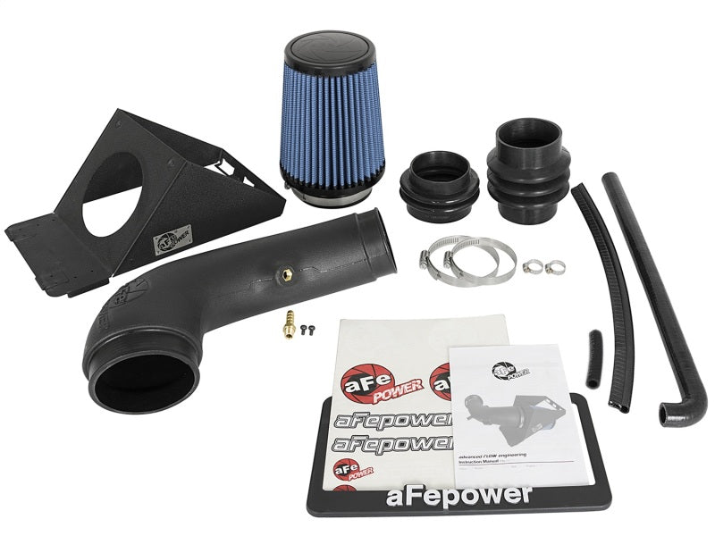 aFe Magnum FORCE Stage-2 Pro 5R Cold Air Intake System 09-14 Ford Edge V6-3.5L - awdtuningtx