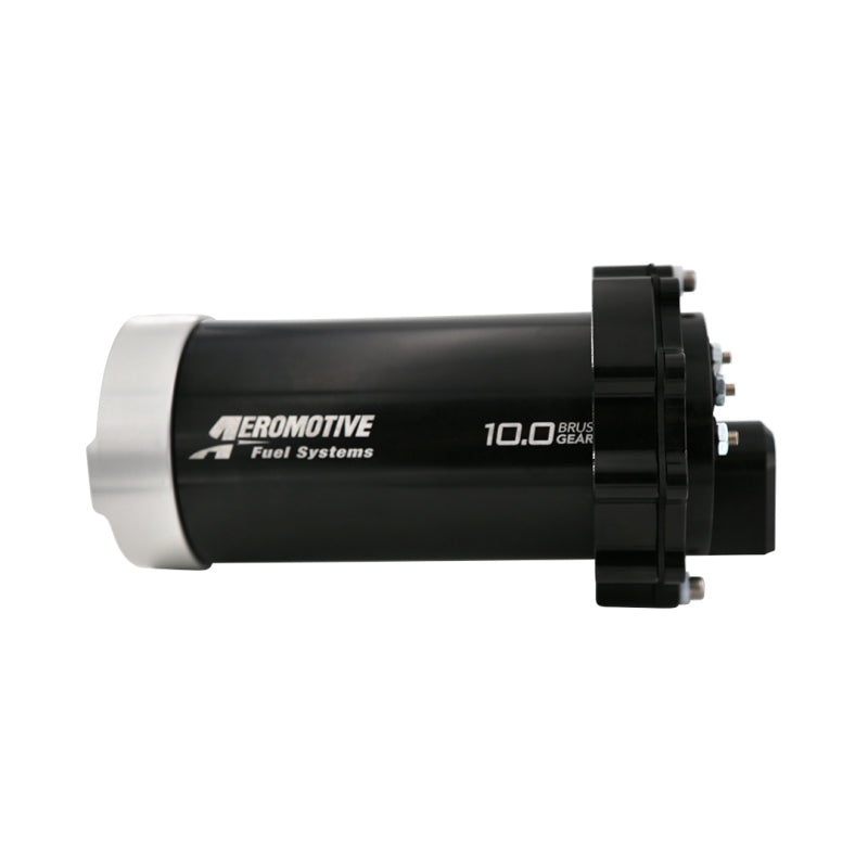 Aeromotive Brushless Spur Gear In-Tank (90 Degree) Fuel Pump w/TVS Controller - 5gpm - awdtuningtx