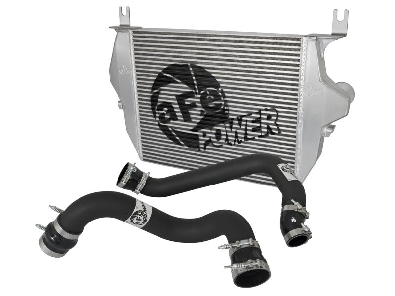 aFe BladeRunner Intercooler w/Tubes 03-07 Ford Diesel Trucks V8 6.0L (td) - awdtuningtx