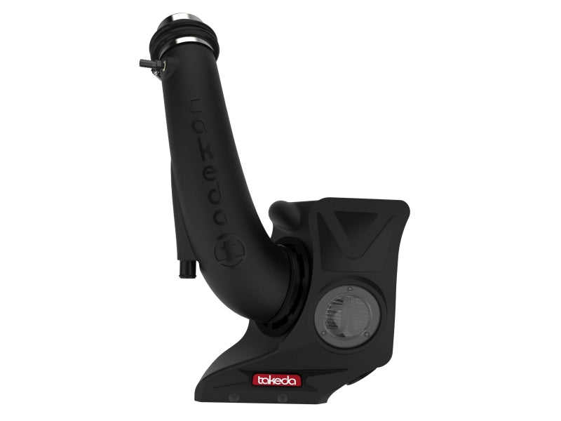 aFe Takeda Momentum Pro Dry S Cold Air Intake System 2022 Hyundai Elantra N - awdtuningtx