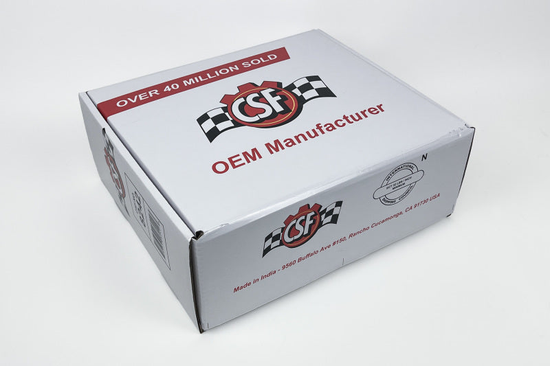 CSF 65-73 Porsche 911 / 74-89 Porsche 911/930 Turbo Engine Oil Cooler - awdtuningtx
