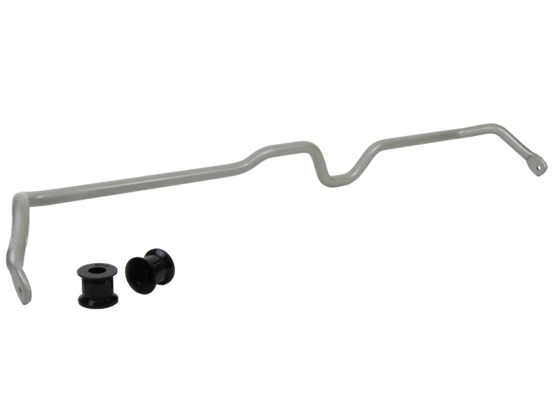 Whiteline 00-08 Mercedes-Benz C-Class Rear 22mm Heavy Duty Non-Adjustable Swaybar - awdtuningtx