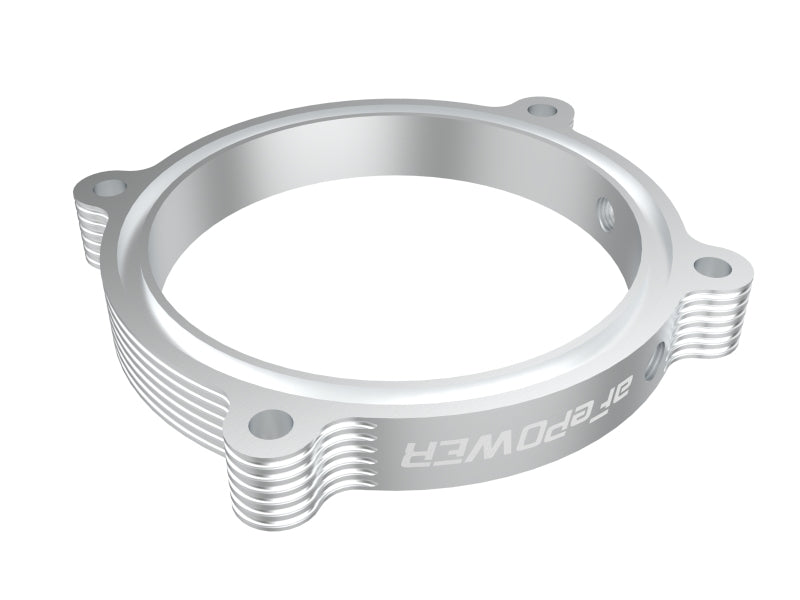 aFe Silver Bullet Throttle Body Spacers TBS Ram 1500 TRX 2021 V8-6.2L - awdtuningtx