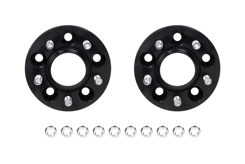 Eibach Pro-Spacer System 16-17 Ford Focus RS 20mm Thickness Black - awdtuningtx