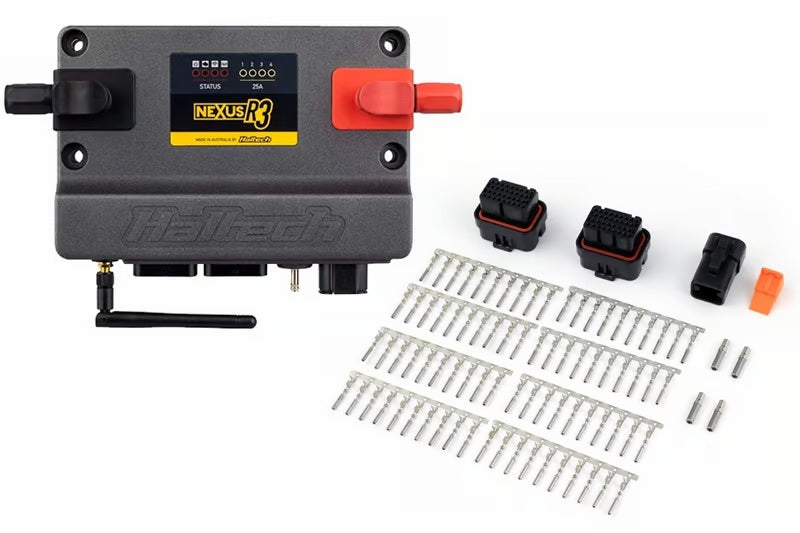 Haltech NEXUS R3 Plug & Pin Set - awdtuningtx