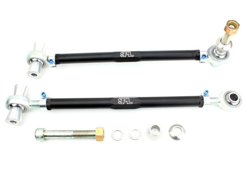 SPL Parts 2022+ BMW G8X (M3/M4) Front Tension Rods - awdtuningtx