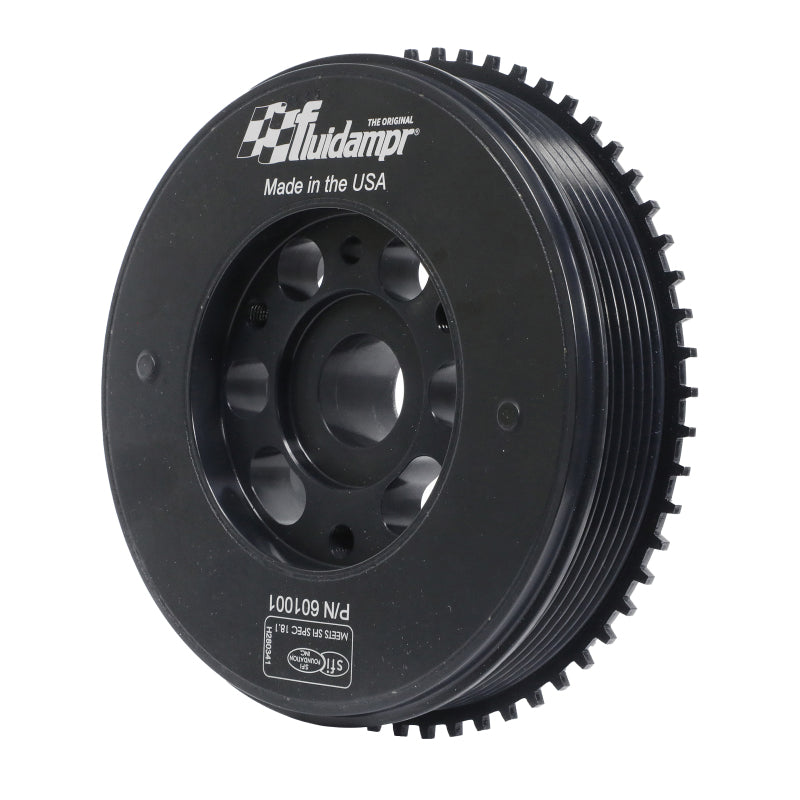 Fluidampr 06-14 Madza MX-5 Miata 2.0L Steel Internally Balanced Damper - awdtuningtx