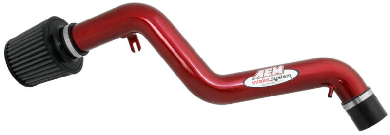 AEM 97-01 Honda Prelude Base & Type SH Red Short Ram Intake - awdtuningtx