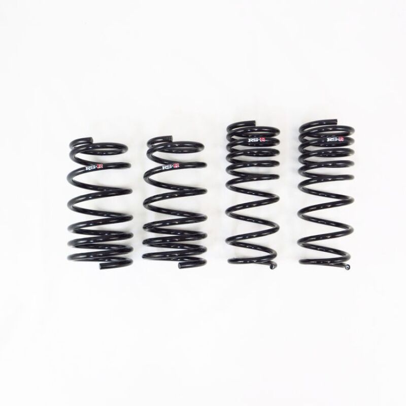 RS-R 2022 Subaru BRZ Super Down Springs - awdtuningtx