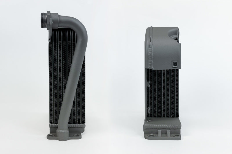 CSF 70-72 Porsche 914.6 / 70-76 Porsche 914 w/ Flat 6 Conversion Engine Oil Cooler - awdtuningtx