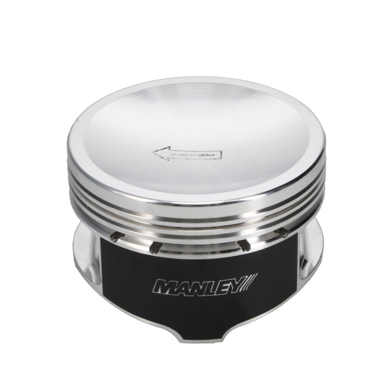 Manley Ford 4.6L/5.4L SOHC/DOHC (2v/4v)3.552in Bore 18cc Spherical Dish Piston Set - awdtuningtx