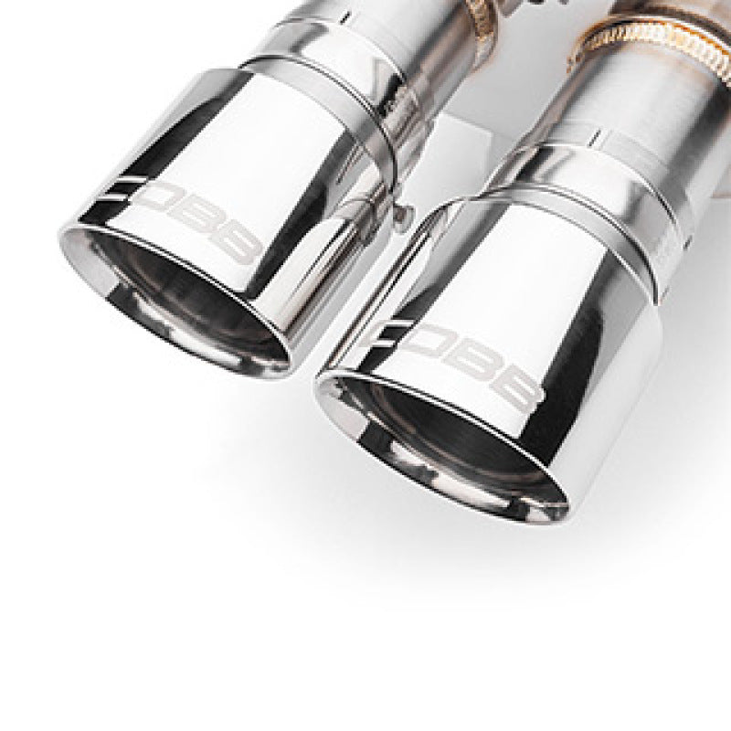 Cobb 11-21 Subaru WRX/STI GV/VA Sedan Catback Exhaust - awdtuningtx