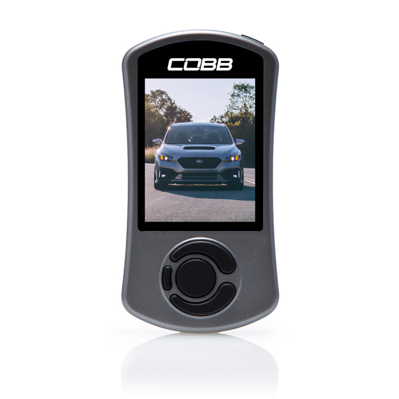 Cobb 22-24 Subaru WRX (6MT/CVT) AccessPORT V3 - awdtuningtx