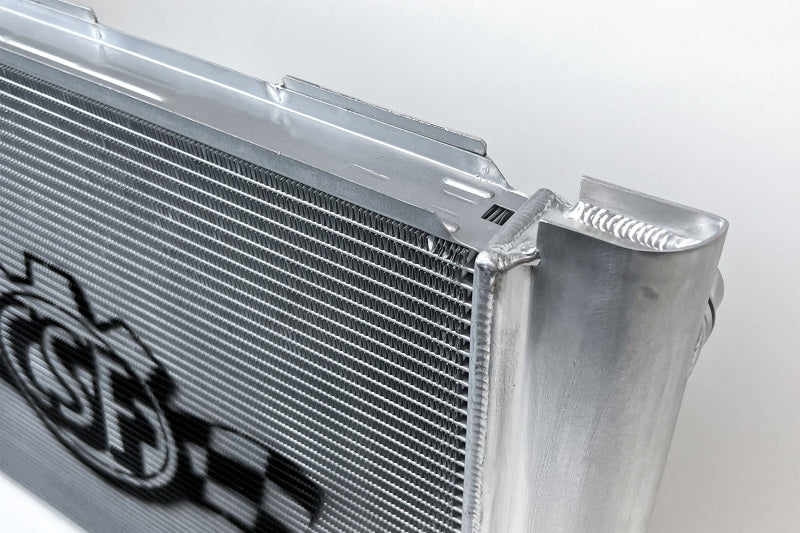CSF 06-10 BMW E60 M5 / 06-10 BMW E63/E64 M6 Aluminum High-Performance Radiator - awdtuningtx