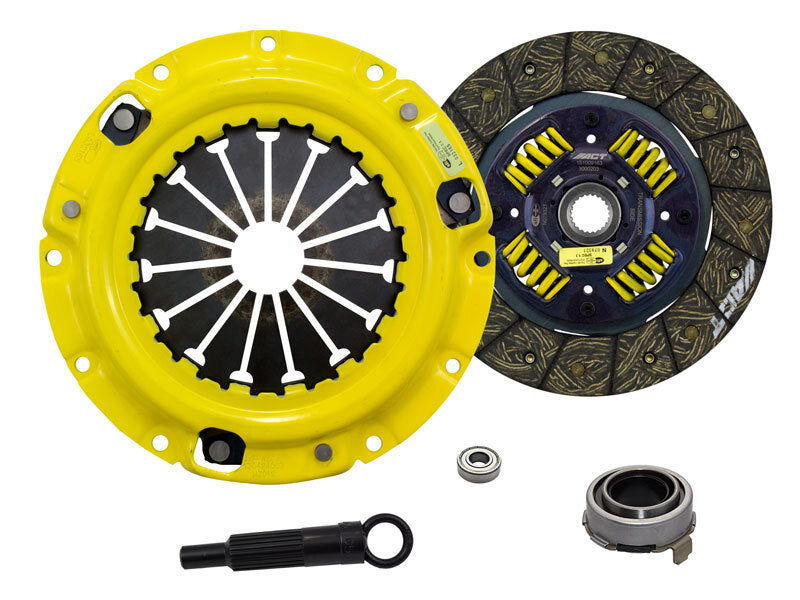 ACT 1991 Mazda Miata HD/Perf Street Sprung Clutch Kit - awdtuningtx