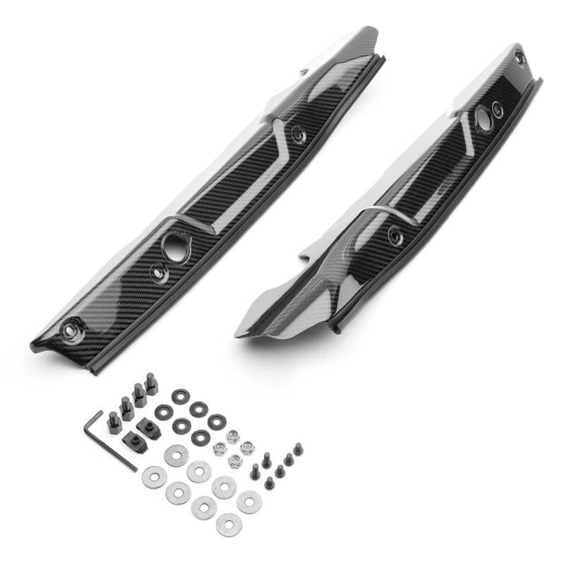COBB 2022-2024 Subaru WRX Redline Fender Shrouds - awdtuningtx