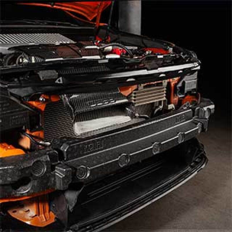 Cobb 22-24 Subaru WRX Redline Carbon Fiber Intake Grill Scoop - awdtuningtx
