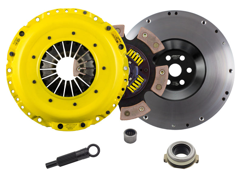 ACT 2007 Mazda 3 HD/Race Sprung 6 Pad Clutch Kit - awdtuningtx