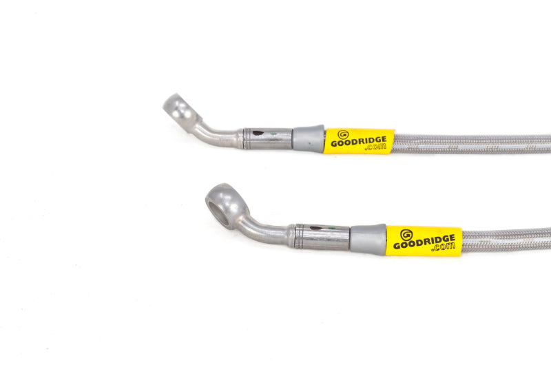 Goodridge 04-07 Nissan/Datsun Armadas SS Brake Lines - awdtuningtx