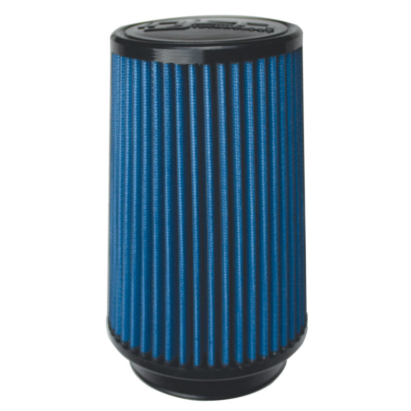 Injen Air Filter for EVO1103 - 3in Inlet 4.7in Base 7in Slit - 45 Pleats - awdtuningtx