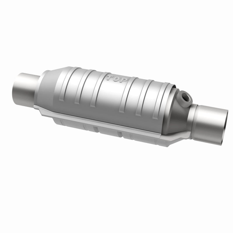Magnaflow Conv Univ 2.00 1/O2 CA - awdtuningtx