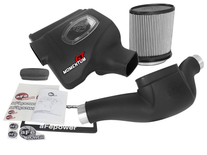 aFe Momentum Pro DRY S Intake System 07-10 BMW 335i/is/xi (E90/E92/E93) - awdtuningtx