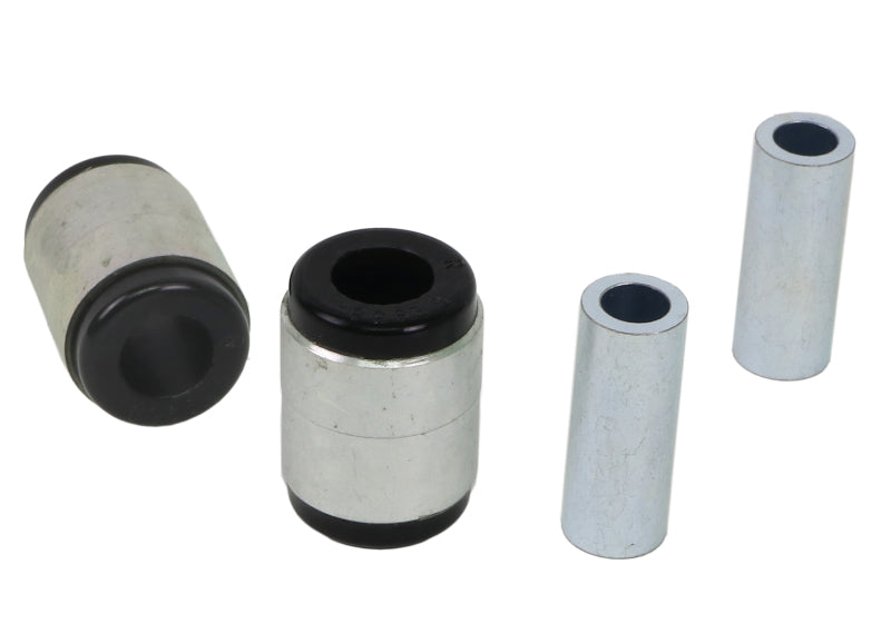 Whiteline Plus 03-06 EVO 8/9 Rear Lower Control Arm Shock Bushing Kit - awdtuningtx