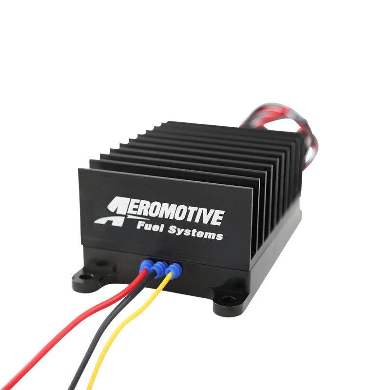 Aeromotive Brushless Spur Gear In-Tank (90 Degree) Fuel Pump w/TVS Controller - 5gpm - awdtuningtx