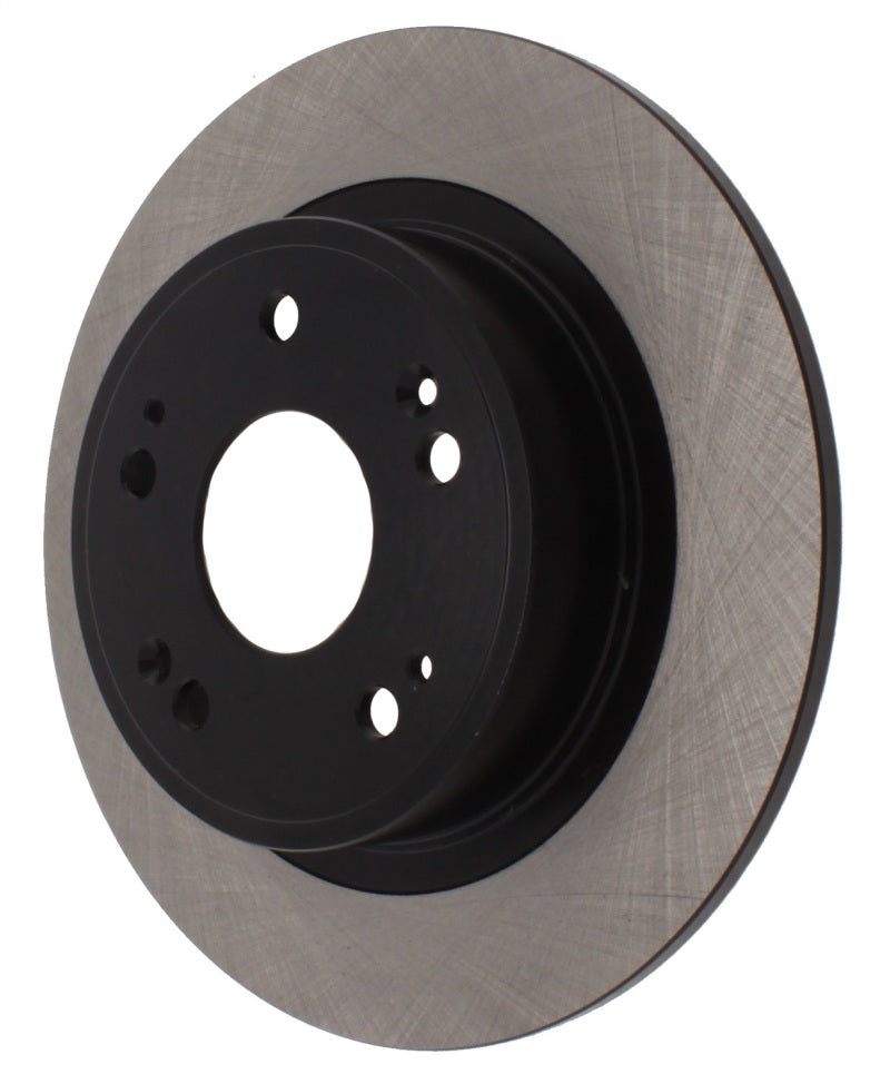 Stoptech 08-10 Honda Accord EX/EX-L/LX/LX-P/LX+ Rear Perf CRYO Rotor - awdtuningtx