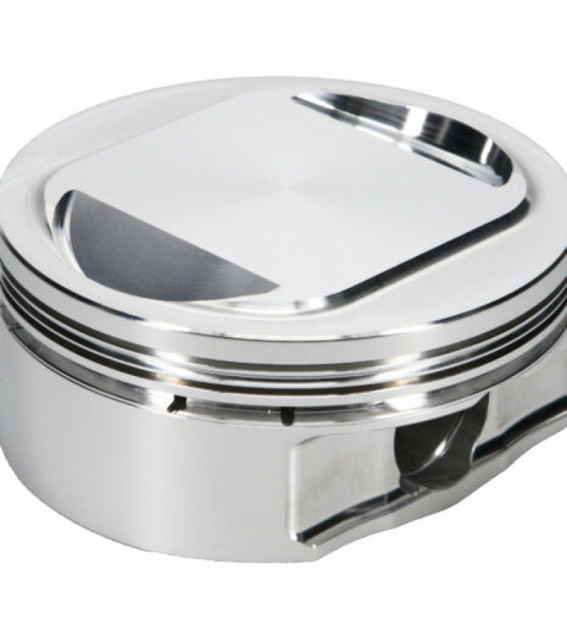 JE Pistons HARLEY Twin Cam 107 Piston Kit - awdtuningtx