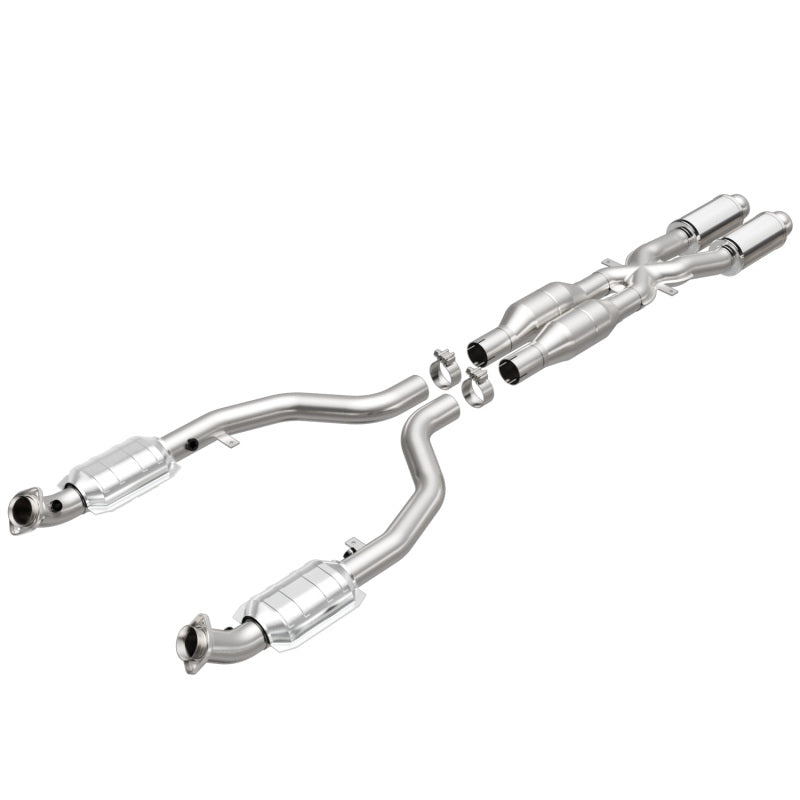 MagnaFlow Conv DF BMW M3 08-09 OEM - awdtuningtx