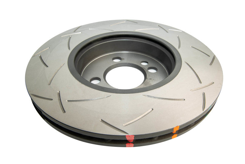 DBA 07-09 Mini Cooper w/ 294mm John Cooper works Brake kit Front Slotted 4000 Series Rotor - awdtuningtx