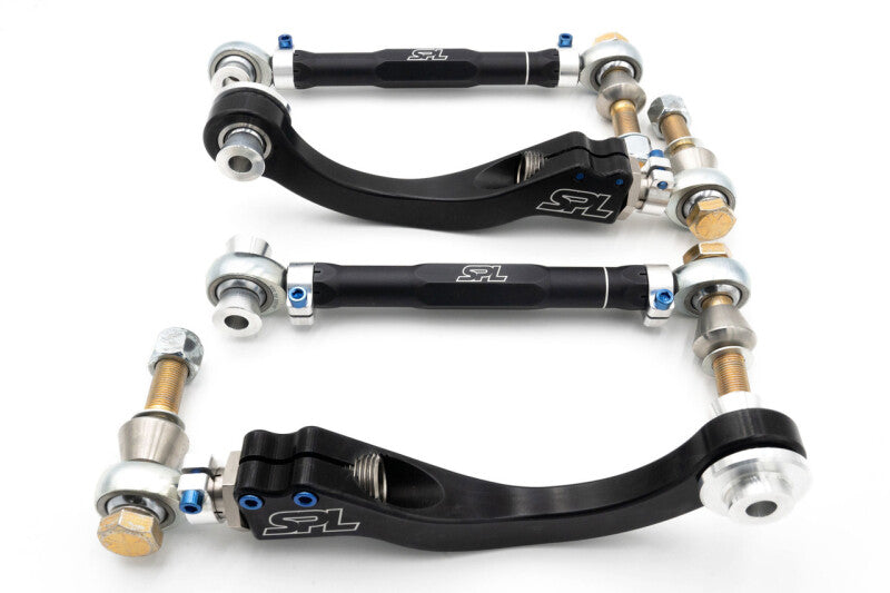 SPL Parts 2021+ BMW G80 M3/ G82/G83 M4 / G87 M2 Adj Rear Upper Camber/Lateral & Upper Traction Links - awdtuningtx