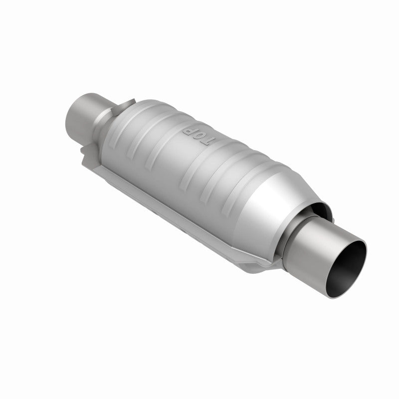 Magnaflow Conv Univ 2.00 1/O2 CA - awdtuningtx